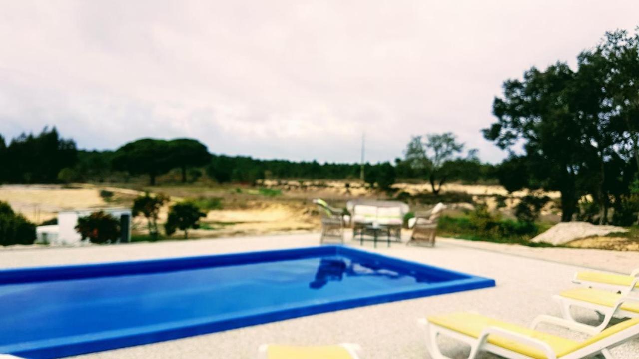 Quinta Da Sonia, Melides Villa Luaran gambar
